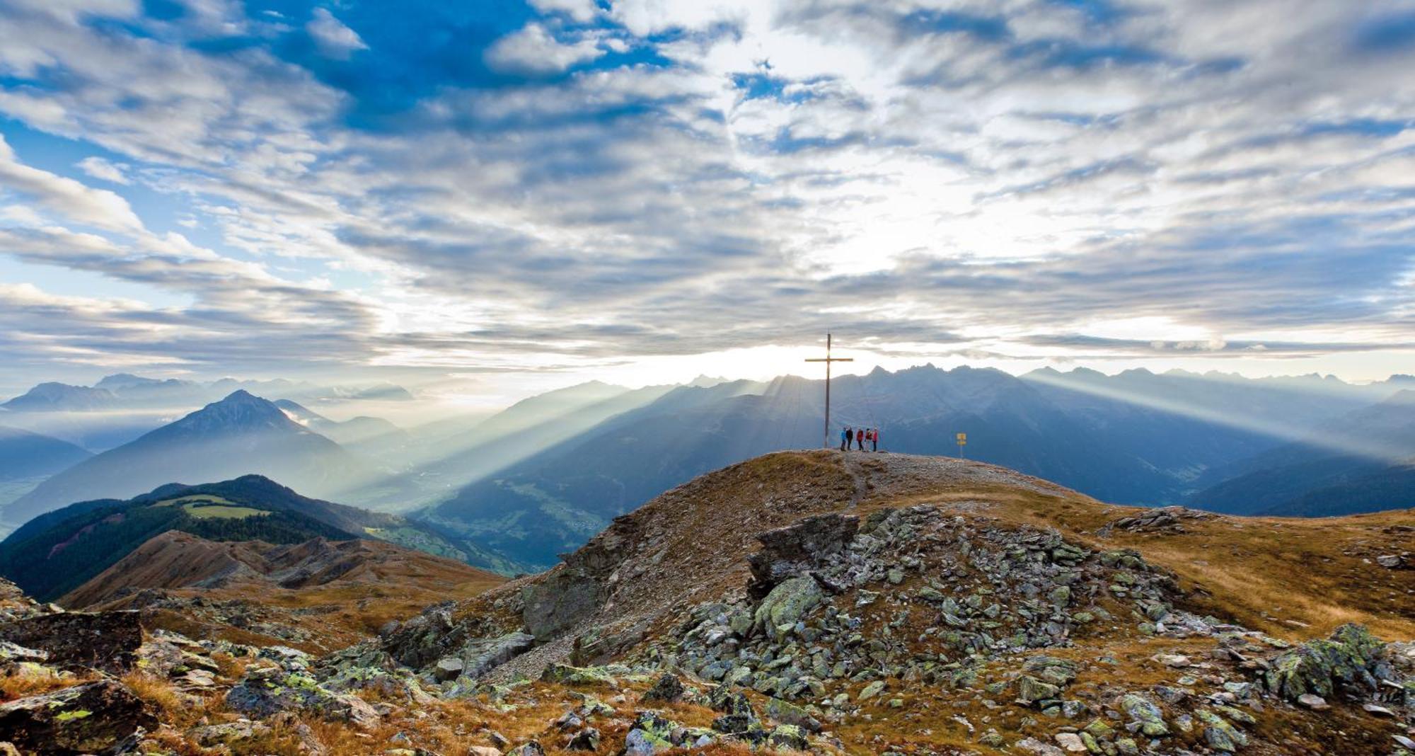 Apart Alpenzeit Arzl im Pitztal Eksteriør billede