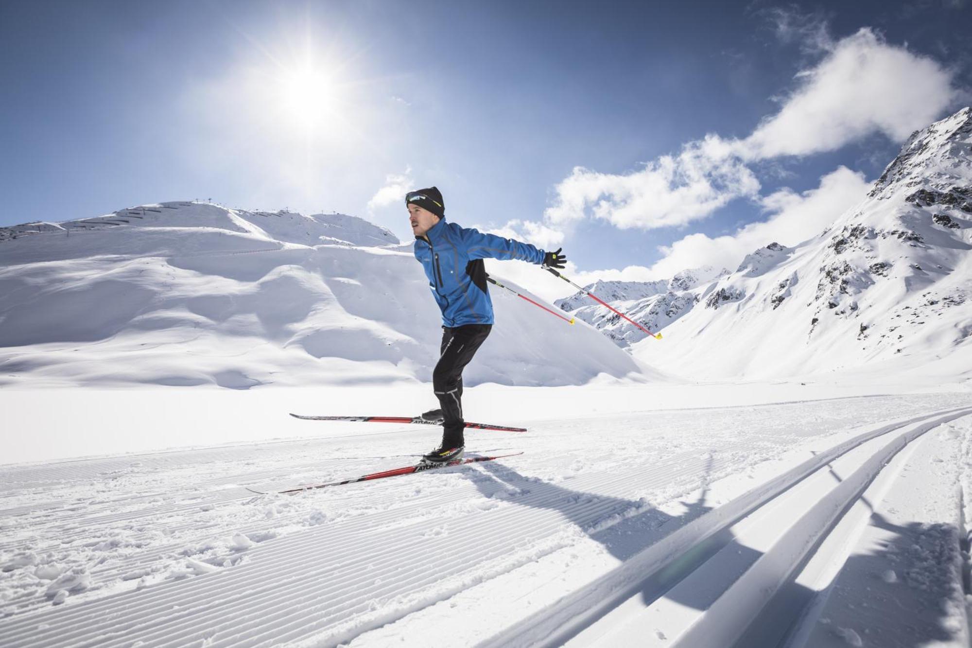 Apart Alpenzeit Arzl im Pitztal Eksteriør billede