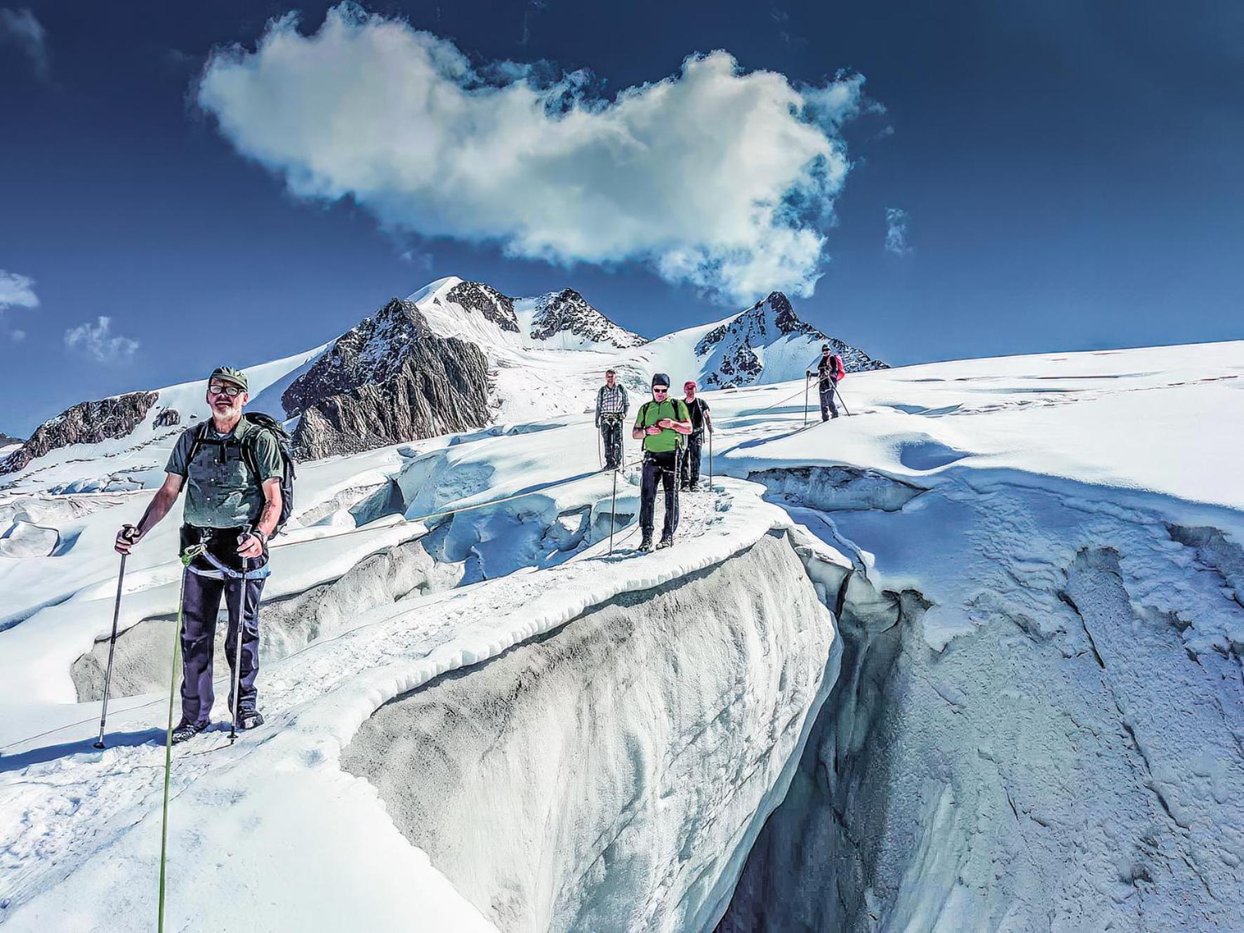 Apart Alpenzeit Arzl im Pitztal Eksteriør billede