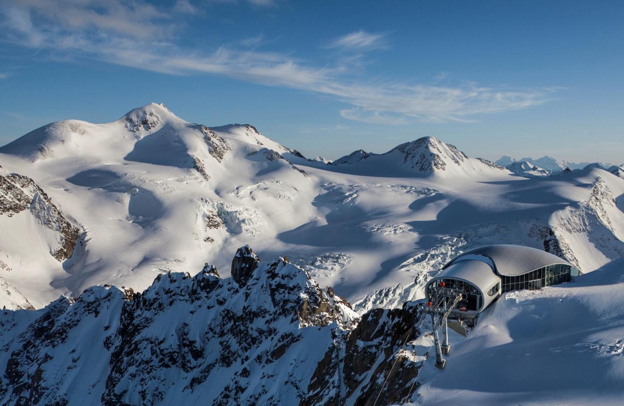 Apart Alpenzeit Arzl im Pitztal Eksteriør billede