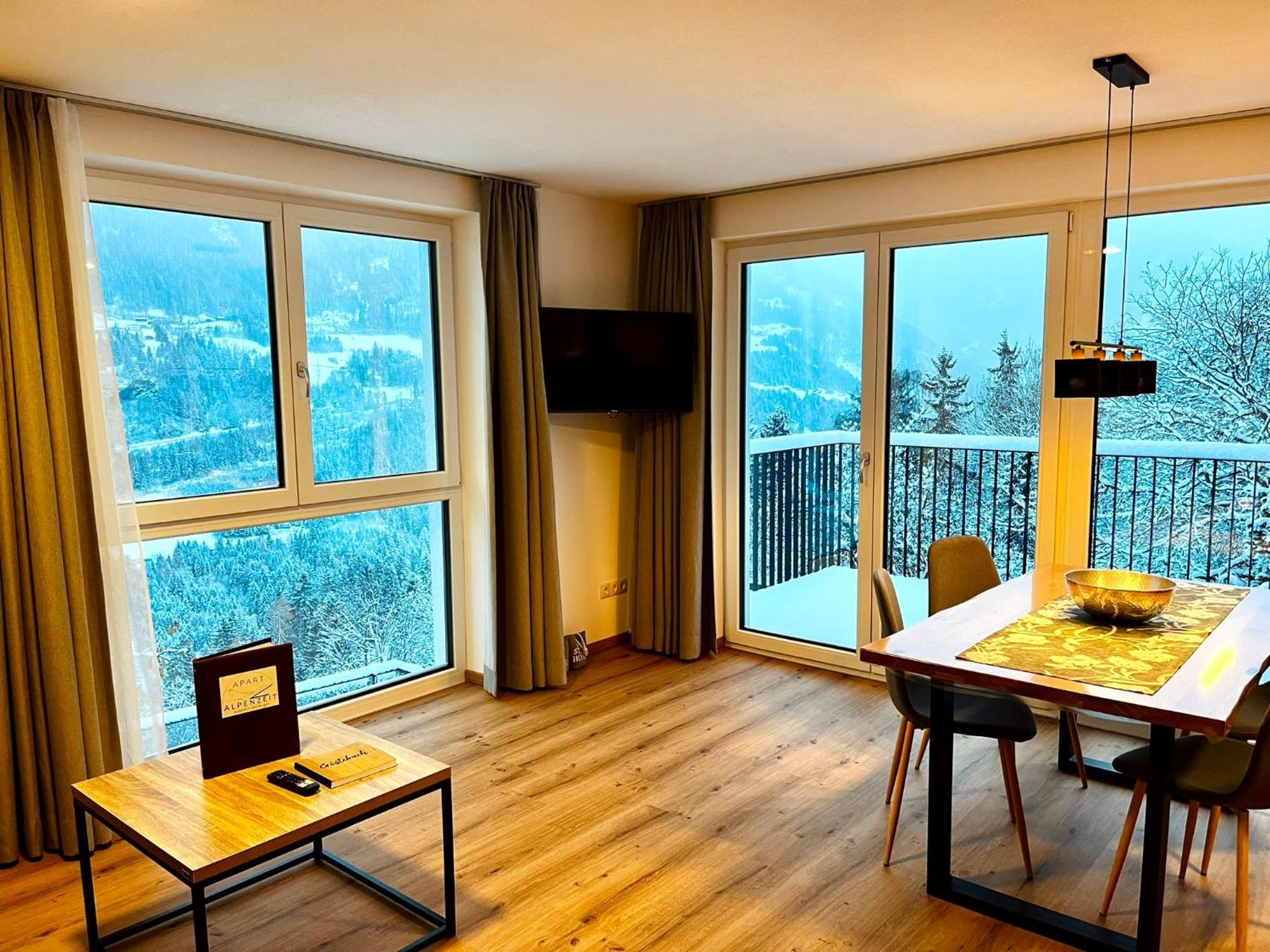 Apart Alpenzeit Arzl im Pitztal Eksteriør billede