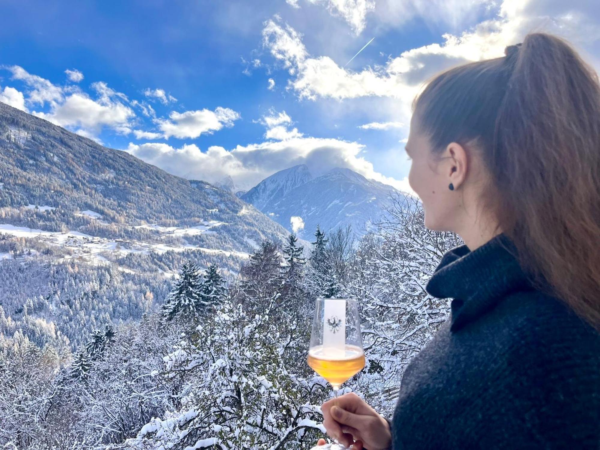 Apart Alpenzeit Arzl im Pitztal Eksteriør billede